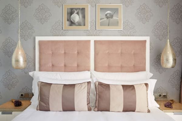 Sani Beach-Family Room Garden View 1_11548